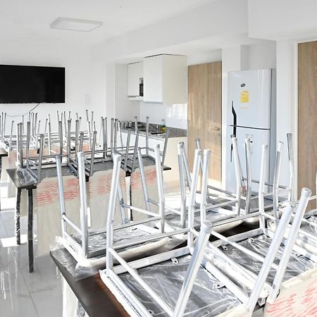 Ferienwohnung Alucinante Studio! Centrico Moderno Con Balcon, Apto 3 Personas 71 Buenos Aires Exterior foto