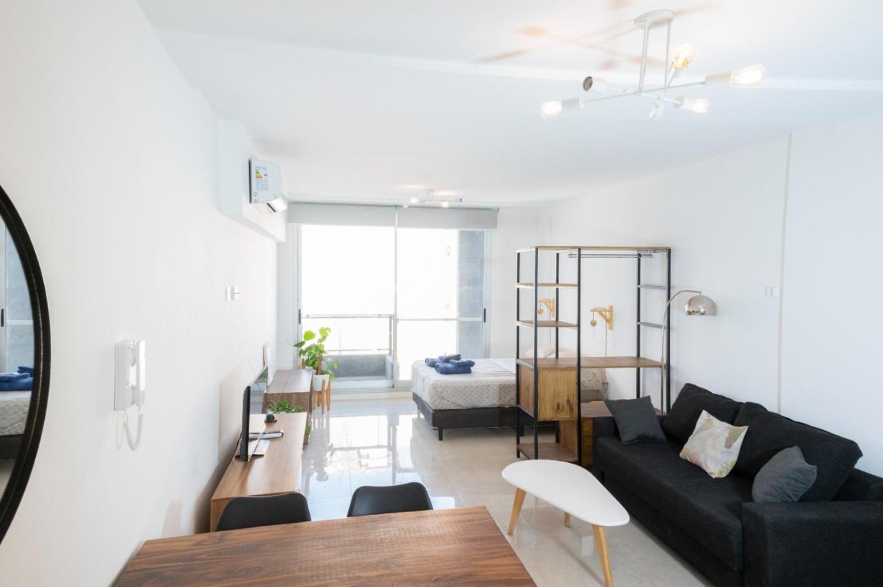 Ferienwohnung Alucinante Studio! Centrico Moderno Con Balcon, Apto 3 Personas 71 Buenos Aires Exterior foto