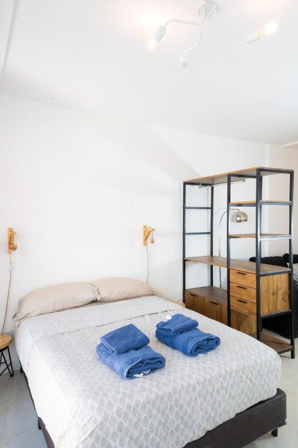 Ferienwohnung Alucinante Studio! Centrico Moderno Con Balcon, Apto 3 Personas 71 Buenos Aires Exterior foto