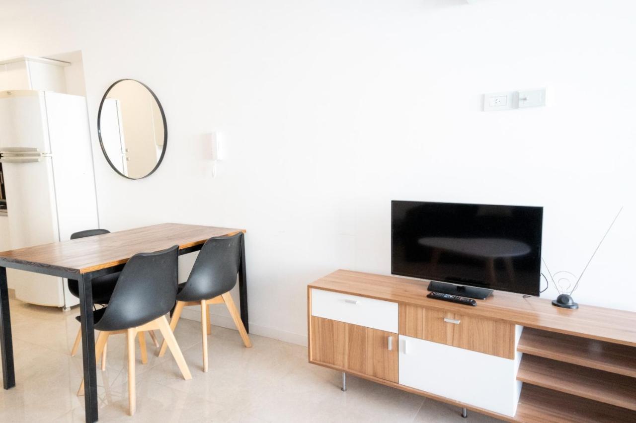 Ferienwohnung Alucinante Studio! Centrico Moderno Con Balcon, Apto 3 Personas 71 Buenos Aires Exterior foto